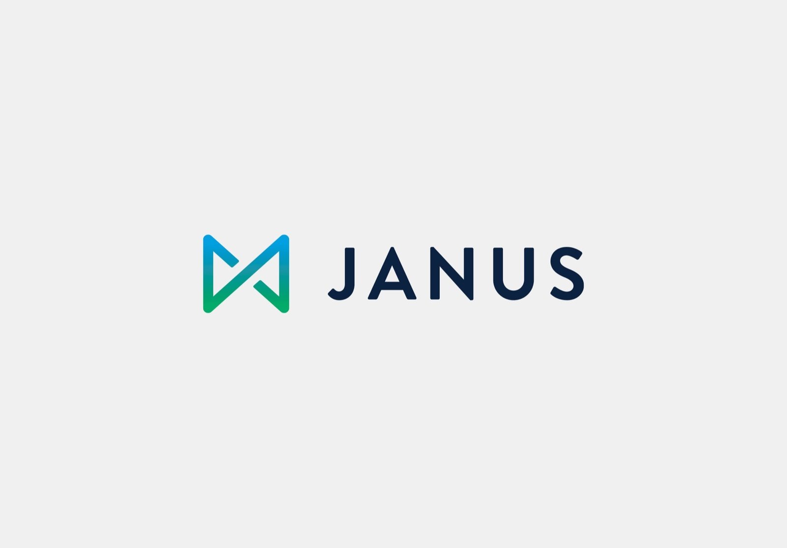 Janus Health logo and identity system